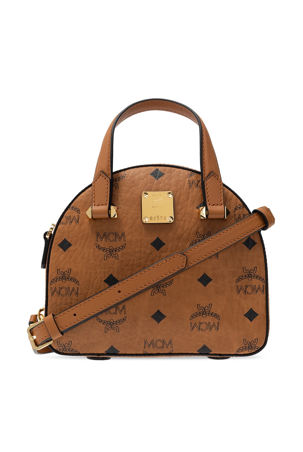 MCM Shoulder bag with logo Women's Bags Vitkac